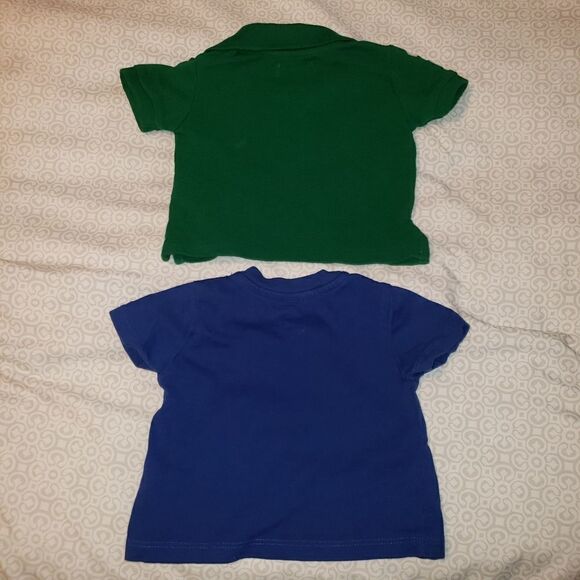 RALPH LAUREN POLO AND T SHIRT LOT SIZE 3 MONTHS - Picture 3 of 4